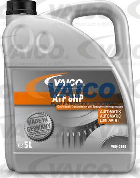 VAICO V60-0265 - Automātiskās pārnesumkārbas eļļa www.autospares.lv