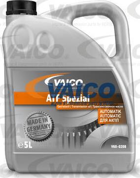 VAICO V60-0208 - Automātiskās pārnesumkārbas eļļa www.autospares.lv