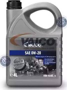 VAICO V60-0285_S - Motoreļļa www.autospares.lv
