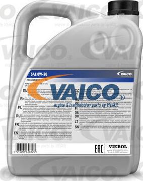 VAICO V60-0286 - Motoreļļa www.autospares.lv