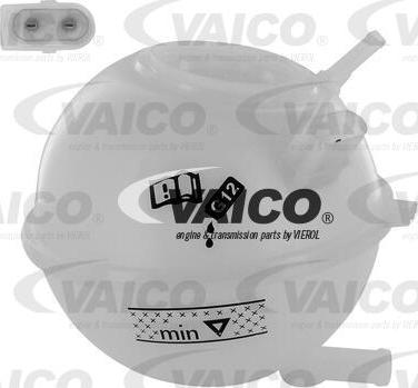 VAICO V10-9612 - Kompensācijas tvertne, Dzesēšanas šķidrums www.autospares.lv