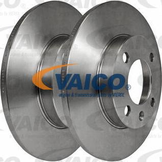 VAICO V10-40036 - Bremžu diski www.autospares.lv