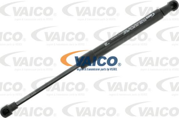 VAICO V10-4716 - Gāzes atspere, Motora pārsegs www.autospares.lv