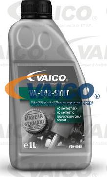 VAICO V60-0018 - Hidrauliskā eļļa www.autospares.lv