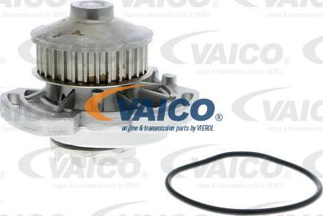 VAICO V10-50008 - Ūdenssūknis www.autospares.lv