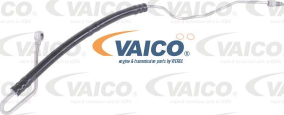 VAICO V10-6990 - Hidrauliskā šļūtene, Stūres iekārta www.autospares.lv