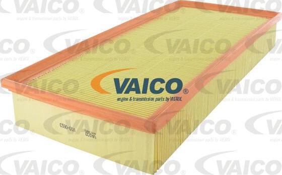 VAICO V10-0653 - Gaisa filtrs www.autospares.lv
