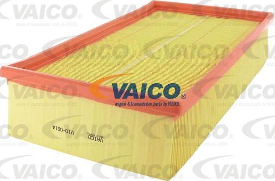 VAICO V10-0614 - Gaisa filtrs www.autospares.lv