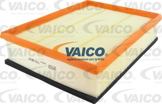 VAICO V10-0610 - Gaisa filtrs www.autospares.lv