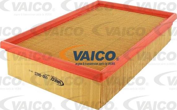 VAICO V10-0613 - Gaisa filtrs www.autospares.lv