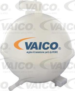VAICO V10-0015 - Kompensācijas tvertne, Dzesēšanas šķidrums www.autospares.lv