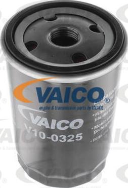 VAICO V10-0325 - Eļļas filtrs www.autospares.lv