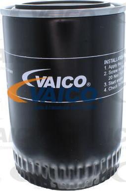 VAICO V10-0321 - Eļļas filtrs www.autospares.lv