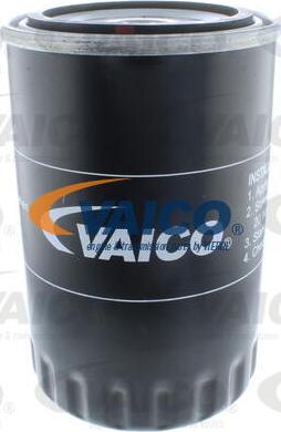 VAICO V10-0322 - Eļļas filtrs www.autospares.lv