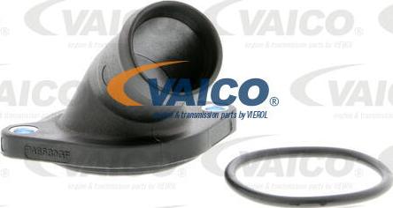 VAICO V10-0374 - Dzesēšanas šķidruma flancis www.autospares.lv