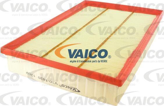 VAICO V10-1620 - Gaisa filtrs www.autospares.lv