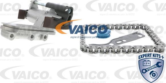 VAICO V10-10005-BEK - Sadales vārpstas piedziņas ķēdes komplekts www.autospares.lv