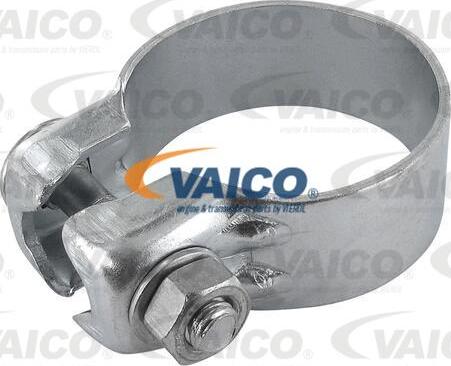 VAICO V10-1841 - Savienojošie elementi, Izplūdes gāzu sistēma www.autospares.lv