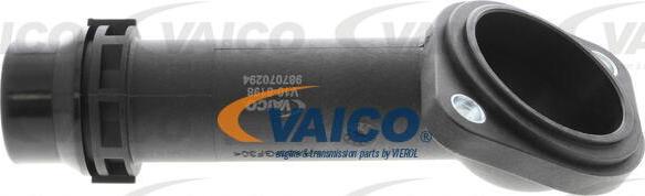 VAICO V10-8198 - Dzesēšanas šķidruma flancis www.autospares.lv