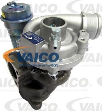 VAICO V10-8333 - Kompresors, Turbopūte www.autospares.lv