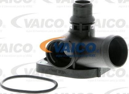 VAICO V10-8201 - Dzesēšanas šķidruma flancis www.autospares.lv