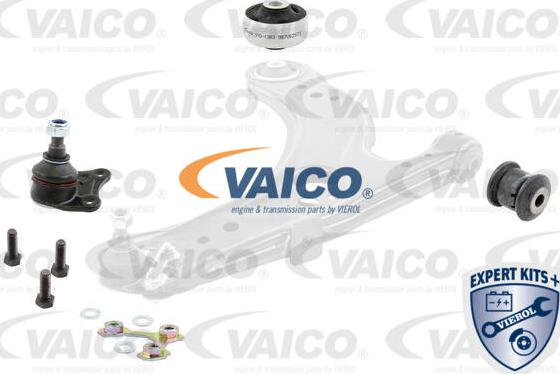 VAICO V10-3908 - Remkomplekts, Neatk. balstiekārtas šķērssvira www.autospares.lv
