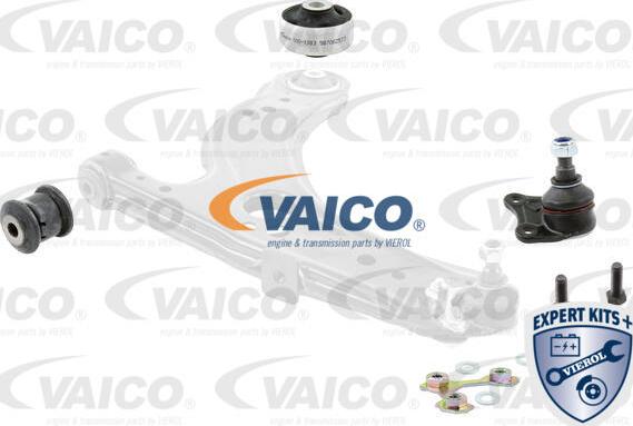 VAICO V10-3907 - Remkomplekts, Neatk. balstiekārtas šķērssvira www.autospares.lv