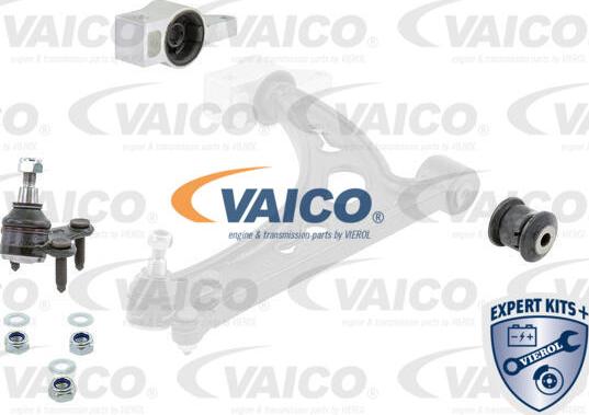 VAICO V10-3929 - Remkomplekts, Neatk. balstiekārtas šķērssvira www.autospares.lv