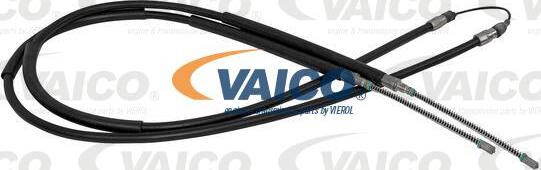 VAICO V10-30042 - Trose, Stāvbremžu sistēma www.autospares.lv