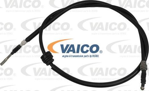 VAICO V10-30054 - Trose, Stāvbremžu sistēma www.autospares.lv