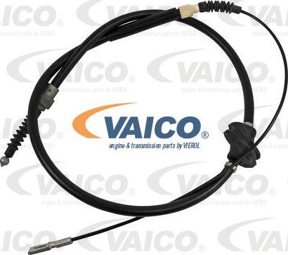 VAICO V10-30055 - Trose, Stāvbremžu sistēma www.autospares.lv