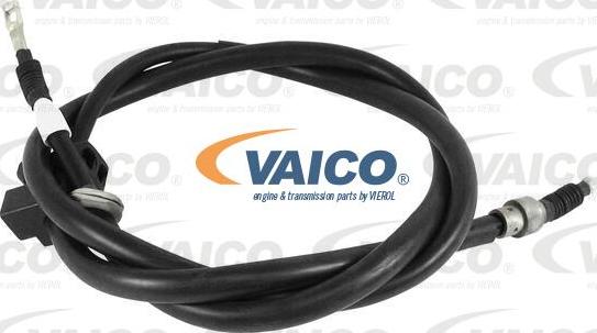 VAICO V10-30051 - Trose, Stāvbremžu sistēma www.autospares.lv