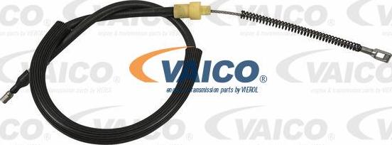VAICO V10-30037 - Trose, Stāvbremžu sistēma www.autospares.lv