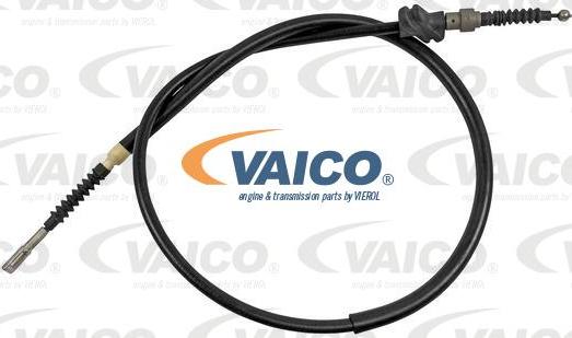VAICO V10-30100 - Trose, Stāvbremžu sistēma www.autospares.lv