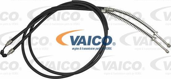 VAICO V10-30112 - Trose, Stāvbremžu sistēma www.autospares.lv