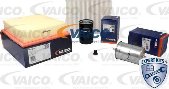 VAICO V10-3156 - Detaļu komplekts, Tehniskā apkope www.autospares.lv
