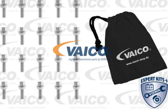 VAICO V10-3311-20 - Riteņa stiprināšanas skrūve www.autospares.lv