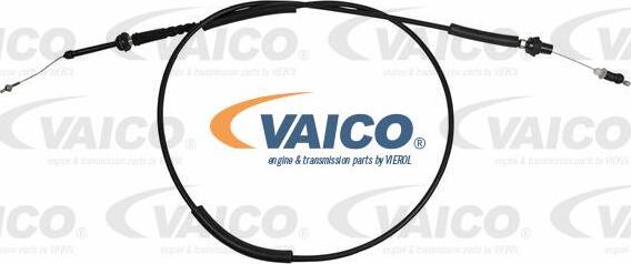 VAICO V10-2461 - Akseleratora trose www.autospares.lv