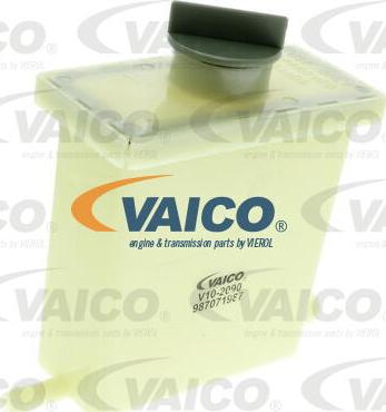 VAICO V10-2090 - Kompensācijas tvertne, Stūres past. hidrauliskā eļļa www.autospares.lv