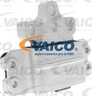 VAICO V10-2192 - Piekare, Dzinējs www.autospares.lv