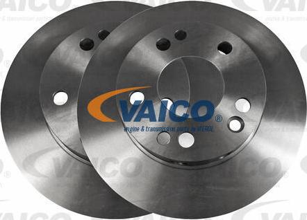 VAICO V30-40005 - Bremžu diski www.autospares.lv