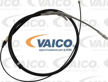 VAICO V30-30045 - Trose, Stāvbremžu sistēma www.autospares.lv