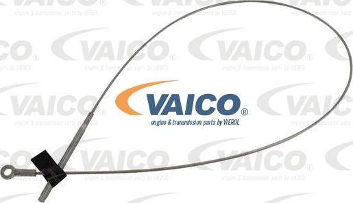 VAICO V30-30043 - Trose, Stāvbremžu sistēma www.autospares.lv