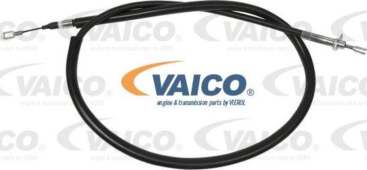 VAICO V31-30004 - Trose, Stāvbremžu sistēma www.autospares.lv
