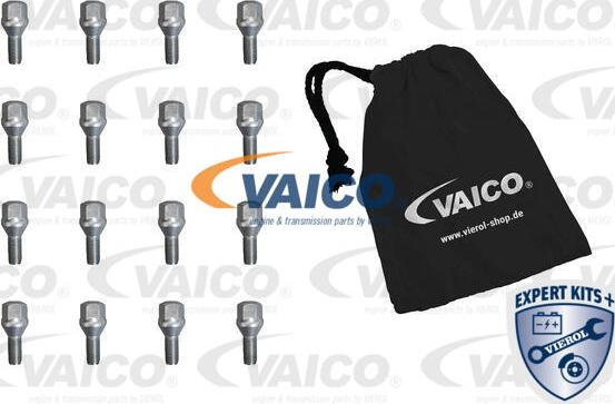 VAICO V38-9593-16 - Riteņa stiprināšanas skrūve www.autospares.lv
