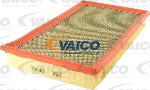 VAICO V38-0005 - Gaisa filtrs www.autospares.lv