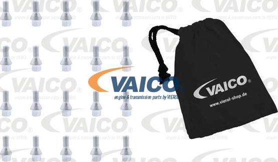 VAICO V24-0495-20 - Riteņa stiprināšanas skrūve www.autospares.lv