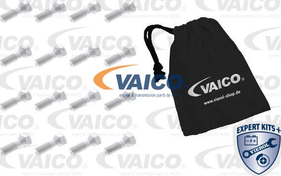 VAICO V24-0509-16 - Riteņa stiprināšanas skrūve www.autospares.lv