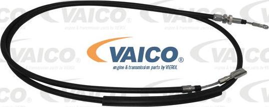 VAICO V24-30050 - Trose, Stāvbremžu sistēma www.autospares.lv