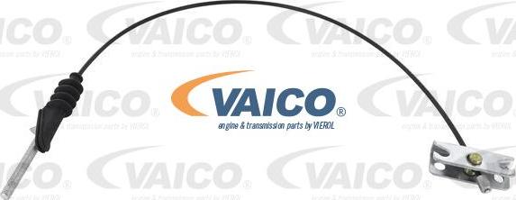 VAICO V24-30080 - Trose, Stāvbremžu sistēma www.autospares.lv